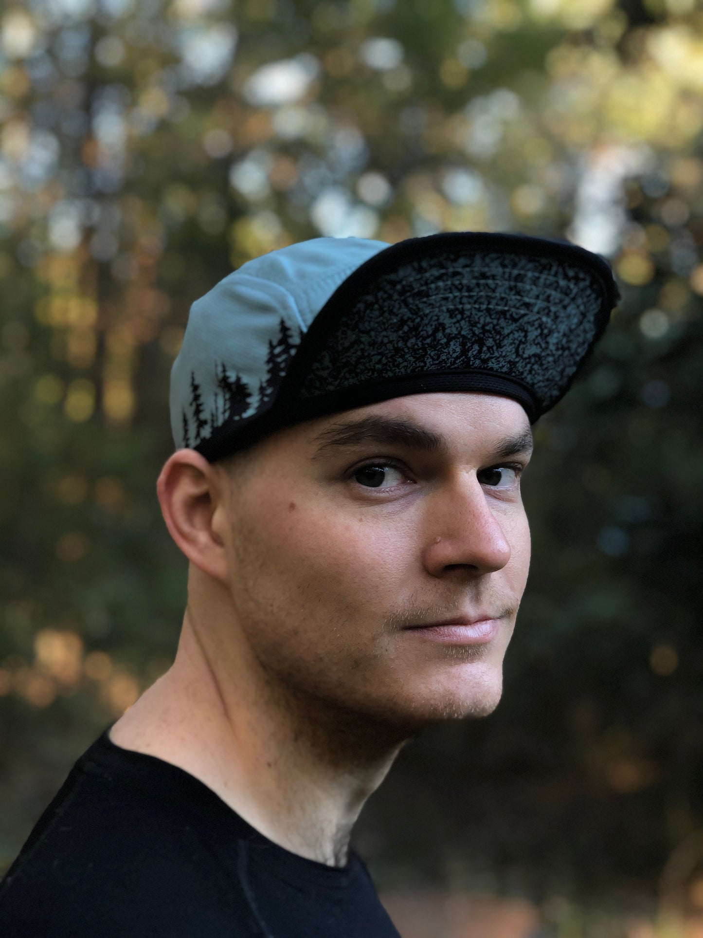 'Be Your Own Culture' 5 Panel Running Hat