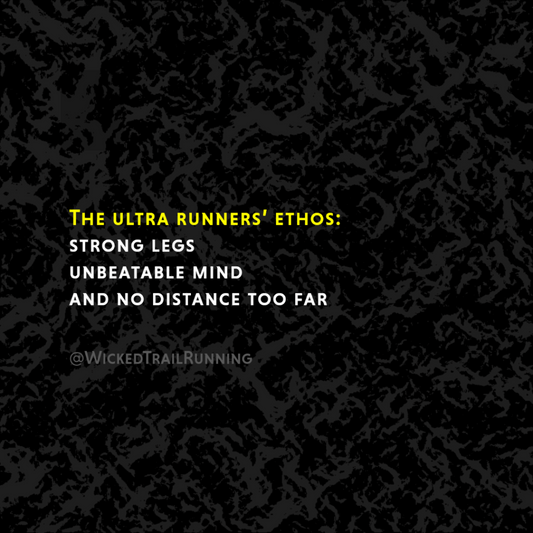 5X5 Print: Strong Legs
