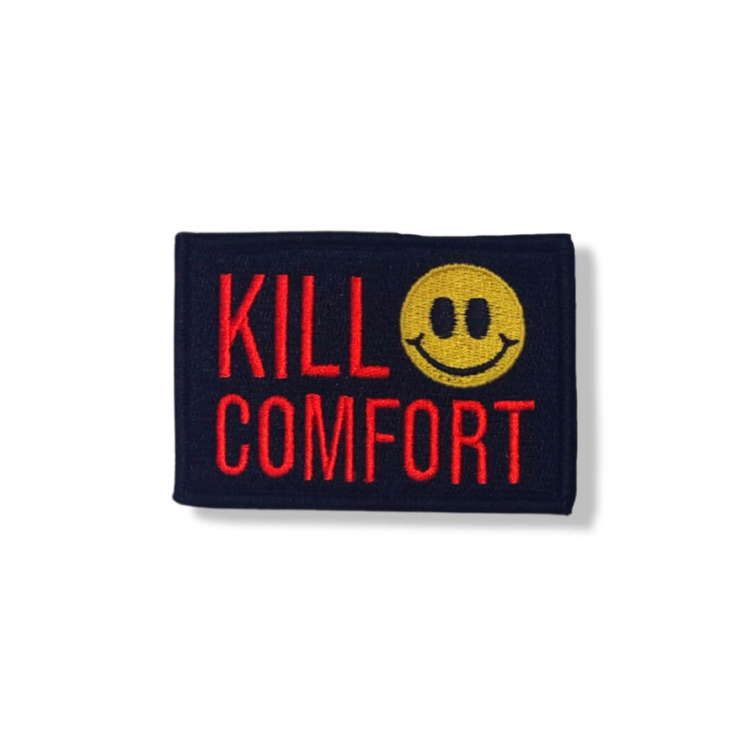 'Kill Comfort' Morale Patch