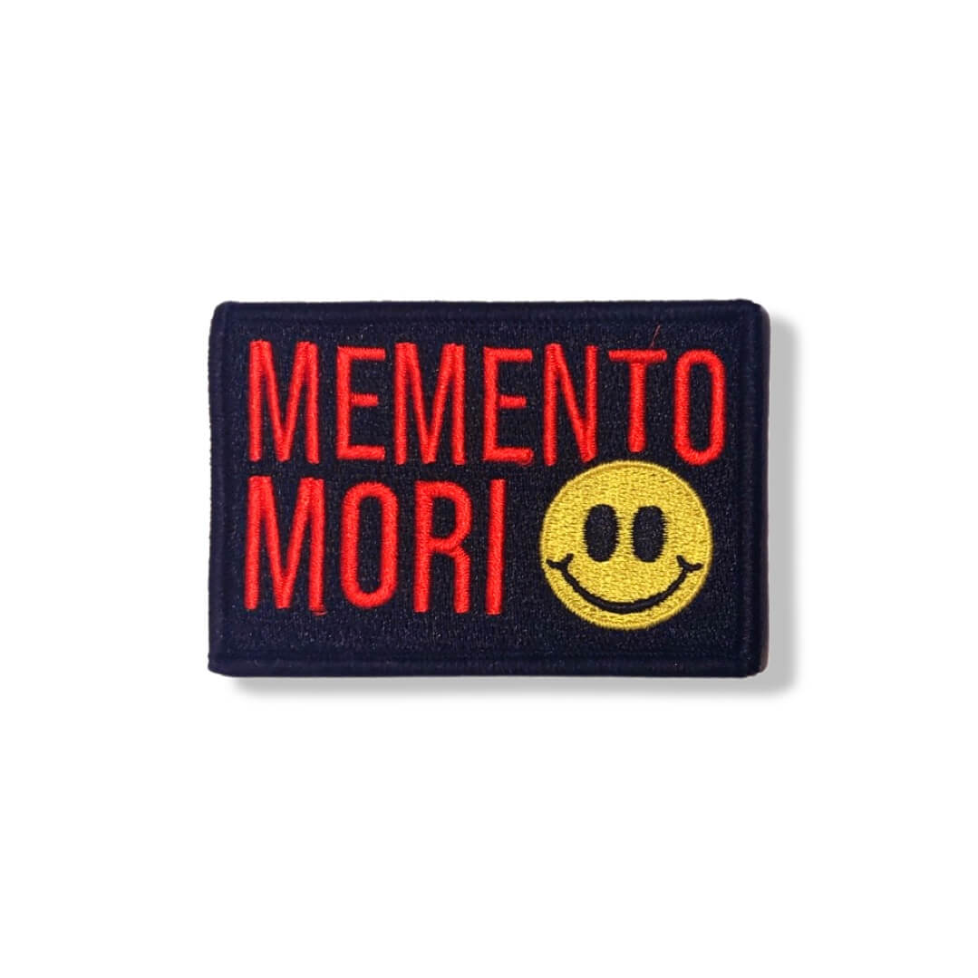 'Memento Mori' Morale Patch