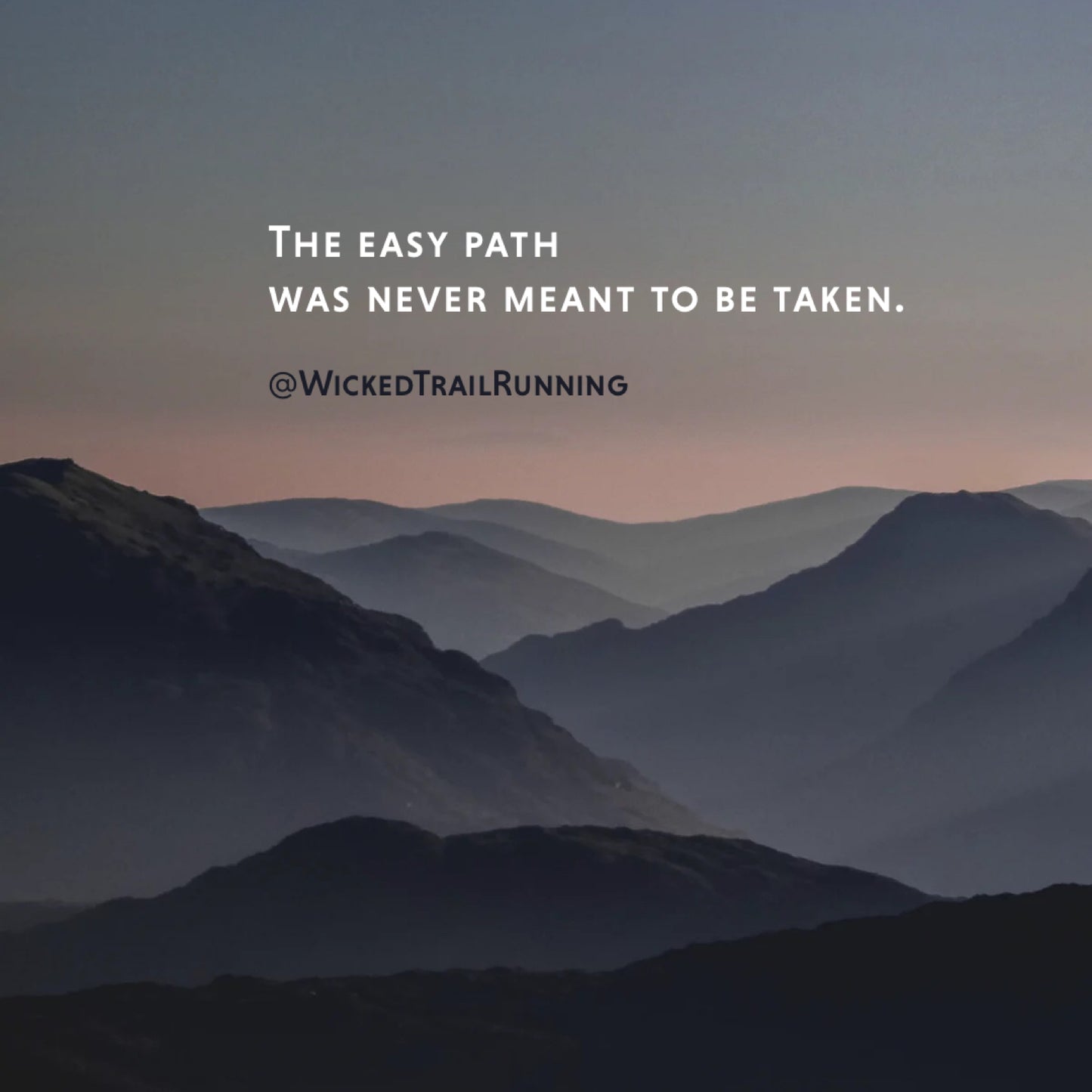 5X5 Print: The Easy Path