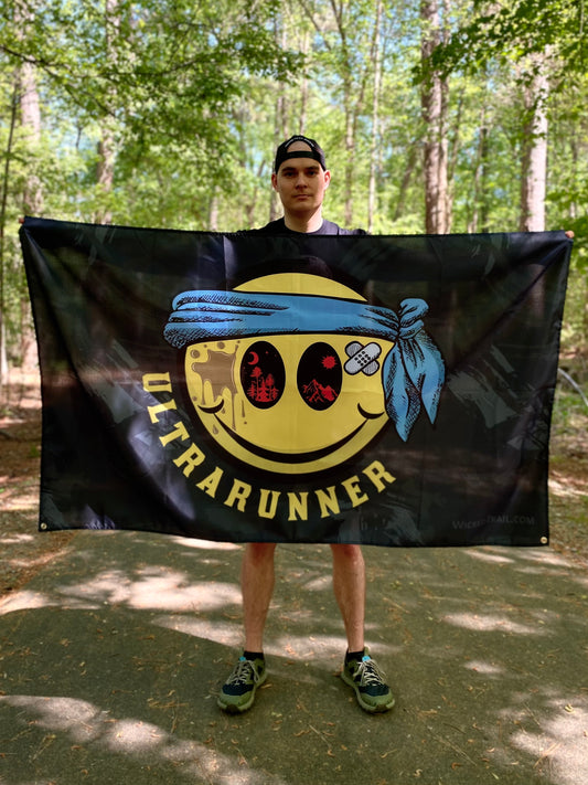 3' X 5' Ultra Runner Flag